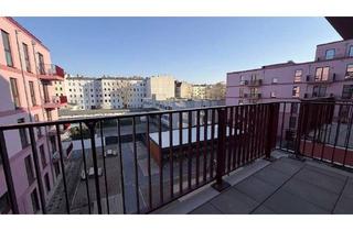 Sozialwohnungen mieten in Bismarckstraße 17A, 13585 Spandau, WBS 160 / WBS 180 oder WBS 220 erforderlich! - Neubau nahe der Altstadt Spandau
