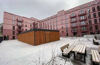 Sozialwohnungen mieten in Bismarckstraße 17, 13585 Spandau, WBS 220 erforderlich - Neubau nahe der Altstadt Spandau