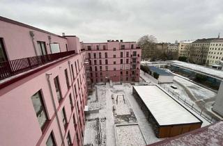 Sozialwohnungen mieten in Bismarckstraße 17A, 13585 Spandau, WBS 100 bis 140 mit besonderem Wohnbedarf erforderlich - Neubau nahe der Altstadt Spandau