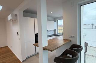 Penthouse mieten in 84034 Nikola, Luxuriöses 3-Zimmer Penthouse im Herzen von Landshut