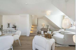 Wohnung mieten in Bahnhofstraße, 68309 Käfertal, Großzügige 5,5-Zimmer Dachgeschosswohnung in Mannheim-Käfertal