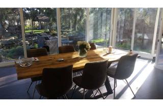 Wohnung mieten in Gernsheimer Straße 6A, 64584 Biebesheim, Stilvolle, vollständig renovierte Erdgeschosswohnung mit Wintergarten, Terasse und großem Garten