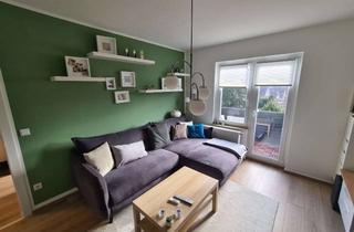 Wohnung mieten in Bergstraße, 45897 Beckhausen, Schön und gemütlich! Top 2,5 Raum Wohnung mit Balkon!