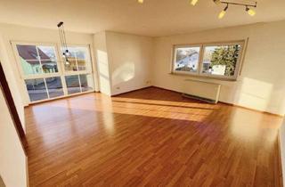 Wohnung mieten in 74924 Neckarbischofsheim, Ruhig gelegene 2-Zimmer Wohnung mit Balkon in Neckarbischofsheim