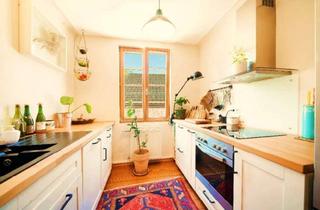 Wohnung mieten in Gablenberger Hauptstraße 8/1, 70186 Ost, Lichtdurchflutete 3-Zimmer-Maisonette Wohnung mit Altbauflair in Stuttgart-Gablenberg