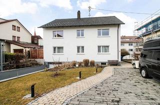 Wohnung mieten in 78628 Rottweil, Lichtdurchflutete 4-Zimmer-Wohnung mit Balkon in Rottweil