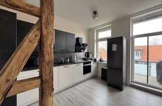 Wohnung mieten in Hinterstraße 43, 37115 Duderstadt, Attraktive 4-Zimmer-Wohnung mit Aufzug in Duderstadt