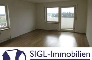 Wohnung mieten in 88422 Bad Buchau, 8 Etage. 2-Zimmer Wohnung, ein zauberhafter Ausblick.