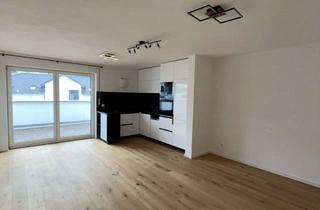 Wohnung mieten in 93133 Burglengenfeld, Moderne 2-Zimmer Wohnung mit großer Dachterrasse in Burglengenfeld