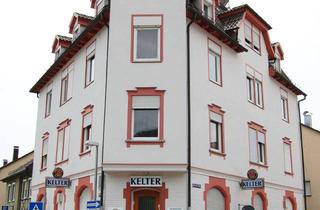 Wohnung mieten in Urbanstr. 41, 73207 Plochingen, 3,5-Zi-DG-Wohnung mit Balkon zentral in Plochingen