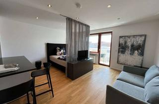 Wohnung mieten in Theo-Prosel-Weg, 80797 Neuhausen-Nymphenburg, Exklusives vollmöbliertes Appartement in Schwabing