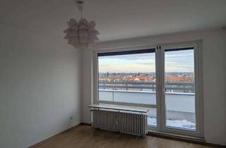 Wohnung mieten in Senserstraße, 82140 Olching, Helle 1Zi-Whg mit extra Küche in Esting und großem Balkon