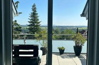 Wohnung mieten in Hirschweg 14, 73061 Ebersbach, Geschmackvolle 2-Raum-Maisonette-Wohnung mit lux. Innenausstattung mit Balkon und EBK