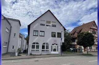 Wohnung mieten in Königstr. 31, 71679 Asperg, Helle, Modernisierte 4 Zimmer Wohnung auch geeignet als WG oder Monteurwohnung