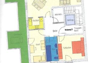 Penthouse mieten in 94405 Landau, exklusive sonnige Penthouse 3-Zi Wo