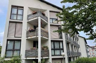 Wohnung mieten in Grenzborn, 35392 Gießen, In top Lage zum UKGM! Schönes und helles 1 Zimmer-Apartment mit Balkon, Grenzborn 8, Gießen