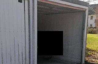 Garagen mieten in Holzgräfenweg / Clamersdorfer Straße Gar, 39218 Schönebeck, Garage zu vermieten, PKW-Stellplatz