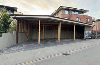 Garagen mieten in 24582 Bordesholm, Geschützter Carport-Stellplatz ideal für Wohnmobile in Bordesholm
