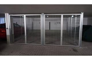 Garagen mieten in Carola-Neher-Straße 18-24, 81379 München, Tiefgarage Doppelstellplatz mit Käfig / Box