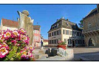 Gewerbeimmobilie kaufen in 55566 Bad Sobernheim, TRAUMIMMOBILE zu verkaufen! Historisches Stadthaus in zentraler Lage von Bad Sobernheim
