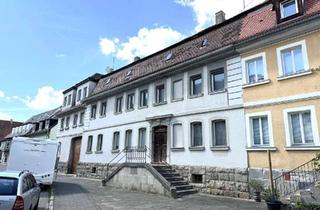 Haus kaufen in 91438 Bad Windsheim, Sanierungsobjekt mit Denkmalschutz – Einzigartige Investitionschance