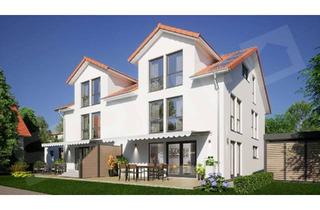 Haus kaufen in 63225 Langen, Top Waldrandlage + letzte DHH + Fördermöglichkeiten QNG inkl. PV-Anlage