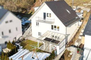 Einfamilienhaus kaufen in 93077 Bad Abbach, Freistehendes Einfamilienhaus mit Donaupanorama und vielfältigen Nutzungsmöglichkeiten