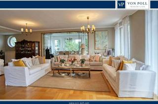 Villa kaufen in 45549 Sprockhövel, Unternehmervilla im Landhausstil auf großem Grundstück in ruhiger Lage