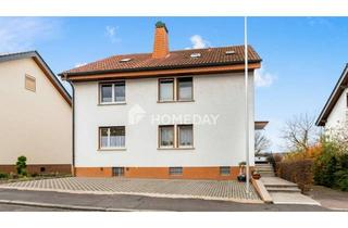 Mehrfamilienhaus kaufen in 36041 Fulda, Mehrfamilienhaus mit 3 Wohneinheiten, Terrasse, Wintergarten und Garten in attraktiver Lage