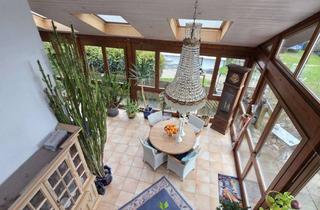 Haus kaufen in 76473 Iffezheim, +++ großes & charmantes 1-Familienhaus + Zwei Garagen + ruhige Lage von Iffezheim +++