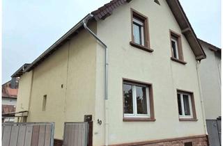 Einfamilienhaus kaufen in 64846 Groß-Zimmern, Einfamilienhaus in Groß-Zimmern zu verkaufen