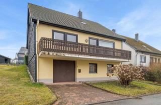 Einfamilienhaus kaufen in 54317 Thomm, Hier beginnt Ihr neues Kapitel: Gepflegtes Einfamilienhaus mit Garten in schöner Lage von Thomm