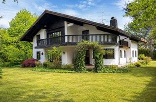Villa kaufen in 82057 Icking, Wunderschöne Villa in Bestlage von Icking zum sofortigen Selbstbezug