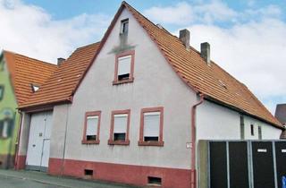 Haus kaufen in 76669 Bad Schönborn, Abrissobjekt auf großem Grundstück in Bad Schönborn, OT Mingolsheim!