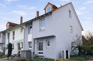 Reihenhaus kaufen in 68809 Neulußheim, Gemütliches Einfamilienhaus (Endreihenhaus) mit Garten und Garage in Neulußheim