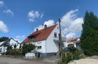 Einfamilienhaus kaufen in Kellerweg 22, 86554 Pöttmes, Günstiges 6-Raum-Einfamilienhaus in Pöttmes