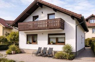 Einfamilienhaus kaufen in 94327 Bogen, Frei ab 01.08.2026 - Gepflegtes, familienfreundliches Einfamilienhaus mit Garten in ruhiger Lage