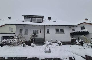 Einfamilienhaus kaufen in Ludwig-Bechstein-Str. 12, 63486 Bruchköbel, Elegantes Einfamilienhaus mit 6 Zimmern in Bruchköbel