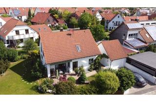 Einfamilienhaus kaufen in Appianistraße 45, 92342 Freystadt, Attraktives freistehendes Einfamilienhaus mit Garage von PRIVAT