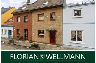 Reihenhaus kaufen in 28205 Hulsberg, Bremen - Hulsberg | Gepflegtes Reihenhaus in ruhiger Seitenstraße mitten im Leben