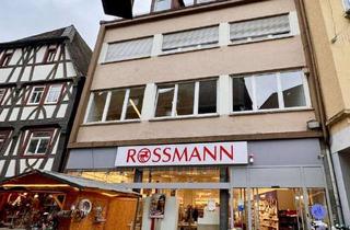 Haus kaufen in 64625 Bensheim, 10 WE & 3 GE Wohn- und Geschäftshaus in 1A -LAGE von Bensheim! 6,9 % Rendite !