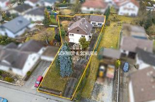 Mehrfamilienhaus kaufen in 76703 Kraichtal, Platz für Abenteuer: Mehrfamilienhaus mit riesigem Gartenparadies