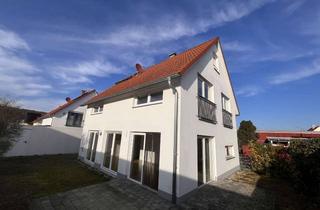 Haus kaufen in 93105 Tegernheim, Bezugsfreies 5-Zi. EFH mit Terrasse, Garten und Garage in Tegernheim