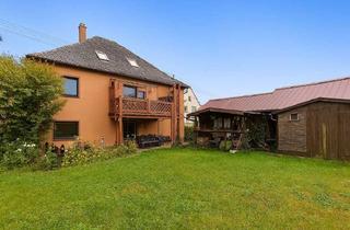 Haus kaufen in 86465 Welden, ***Investieren statt abwarten! Drei Wohneinheiten unter einem Dach auf großem Grundstück***