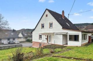 Einfamilienhaus kaufen in 54516 Flußbach, Gestalten Sie Ihr Traumhaus: Freistehendes Einfamilienhaus mit moderner Raumaufteilung in Flußbach