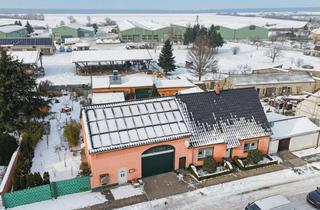 Einfamilienhaus kaufen in 14827 Wiesenburg, Charmantes Einfamilienhaus mit Nebengebäuden und vielseitigen Nutzungsmöglichkeiten