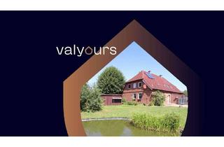 Doppelhaushälfte kaufen in 23936 Mallentin, Wohnen im Grünen, Großzügige Doppelhaushälfte mit Wohlfühl-Garantie