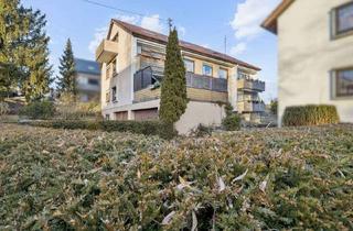 Mehrfamilienhaus kaufen in 70771 Leinfelden-Echterdingen, Mehrfamilienhaus in Leinfelden-Echterdingen – solide Kapitalanlage in gefragter Lage