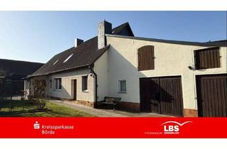 Haus kaufen in 39345 Neuenhofe, Wohnen nahe Haldensleben!