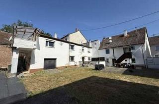 Haus kaufen in 55411 Bingen, Sanierungsobjekt mit Potenzial – Zwei Häuser, ein großes Grundstück, viele Möglichkeiten